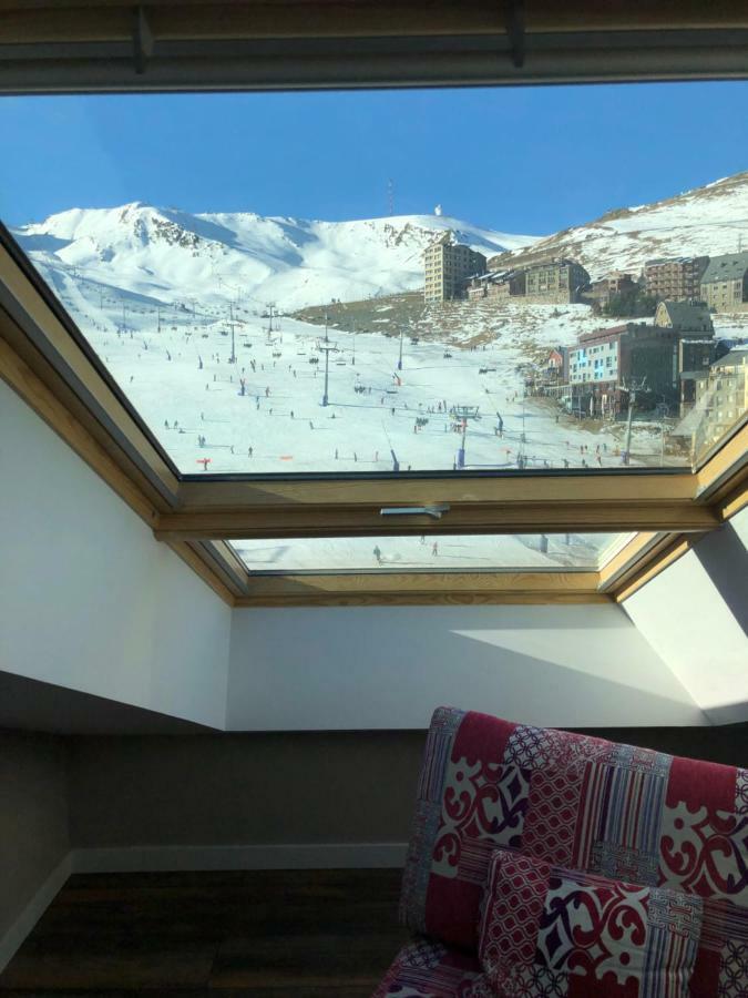 Appartement Prober - Chamoix à Pas de la Case Extérieur photo